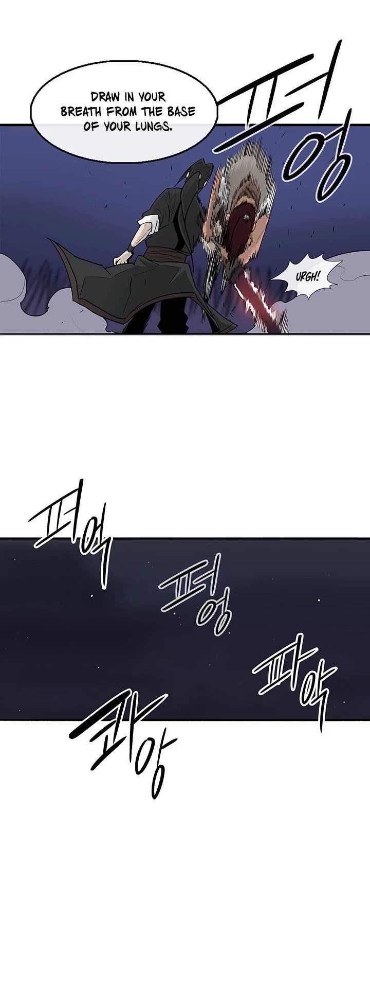 The Legend of the Northern Blade, Chapter 38 image 27